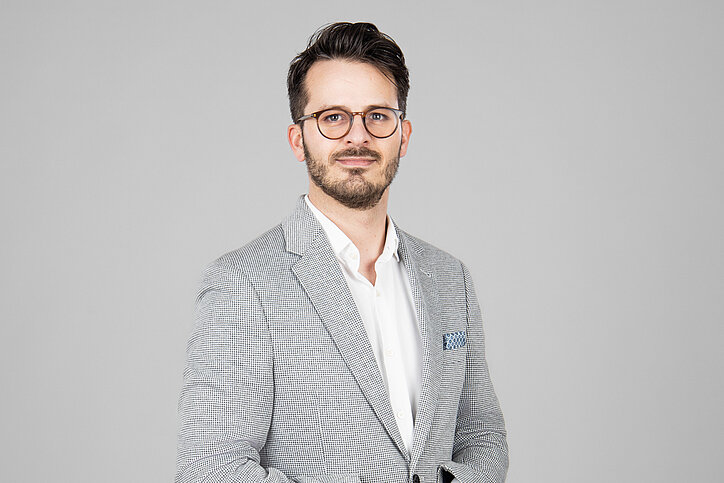 Martin Troppa ist neuer Director of Commercial bei Smartments © Annette Koroll Smartments Martin Troppa ist neuer Director of Commercial bei Smartments © Annette Koroll Smartments