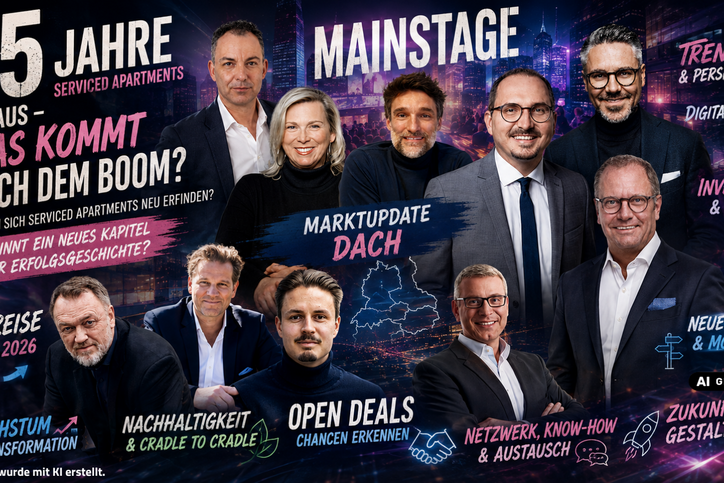Das Programm der SO!APART 2026 ist veröffentlicht. Das Programm der SO!APART 2026 ist veröffentlicht.