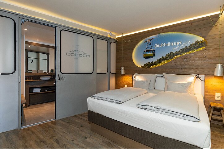 In München im Cocoon Hotel München Hauptbahnhof ist der KI-Agent bereits im Einsatz. Alle Hotels der Gruppe sollen folgen. © Cocoon Hotels