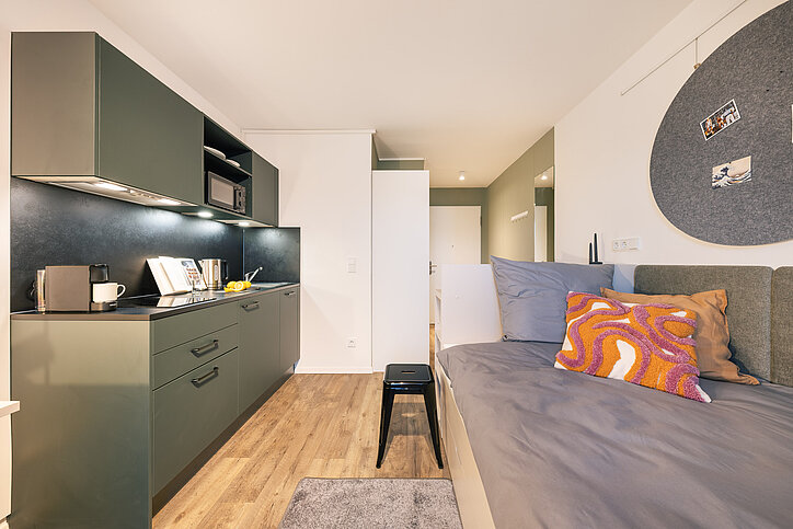 Single Room IC Campus