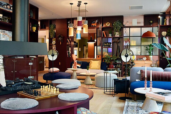 Auch das neugebaute Stay Kooook Leipzig im Portfolio von SV Hotel ist jetzt Green-Key-zertifiziert. © Alex Schumann für SV Hotel
