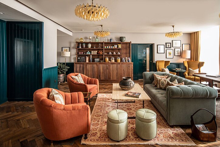 Die 2024 von Numa akquierierte Marke Native Places, mit einem Haus hier in London, entwickelt der Betreiber als Service-Marke im eigenen Portfolio weiter. © Numa