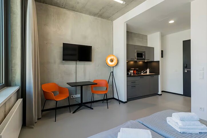 Das Nena Apartments Berlin Moritzplatz by Lesa gehört zum übernommenen Portfolio. © Lesa Hospitality