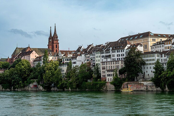 Numa wird 2027 in Basel ein weiteres Haus eröffen. © Numa