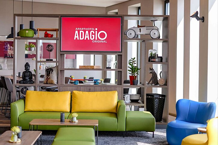 Das Adagio in Bremen wird zusammen mit dem benachbarten Ibis nun von einem neuen Pächter betrieben. © Adagio