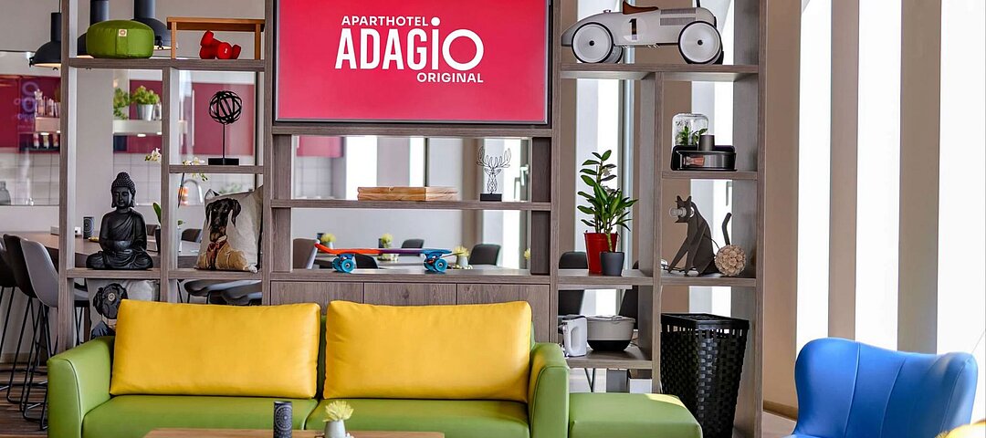 Das Adagio in Bremen wird zusammen mit dem benachbarten Ibis nun von einem neuen Pächter betrieben. © Adagio