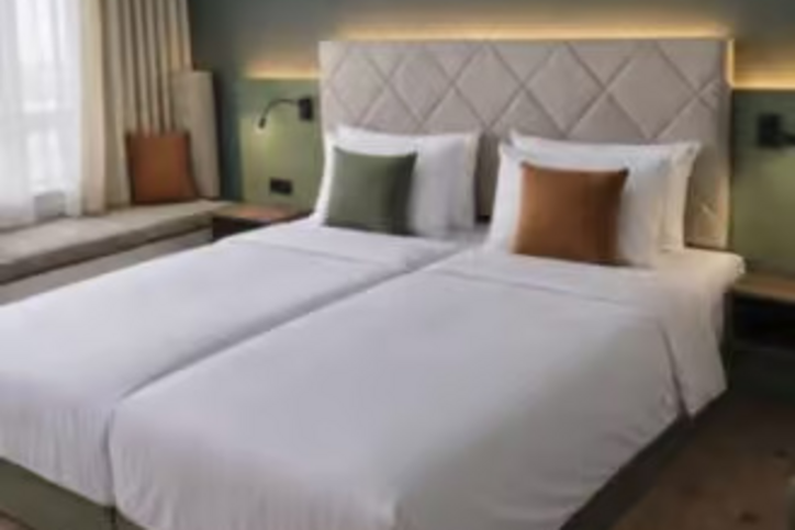 Ansicht Zimmer