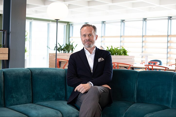 „Wir haben noch nie über 100 Hotels in nur einem Jahr eröffnet, auch global nicht“, sagt Mario Maxeiner. © IHG