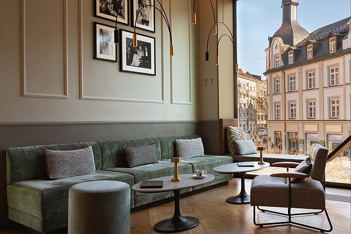 Das Hotel Miano hat Limehome fast komplett so übernommen wie es war. © Limehome 2026