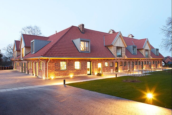 MCH hat das Apartmenthaus in Wolfsburg-Nordsteimke abgegeben. © mein.wolfsburg