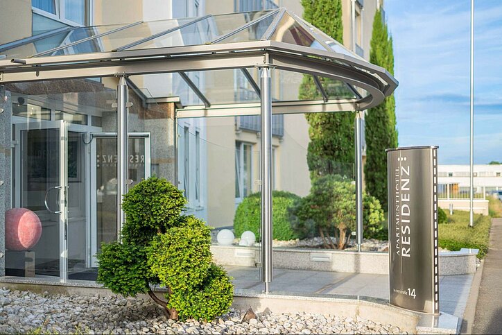Das Residenzhotel Stuttgart Airport hat sich den Best Western Hotels angeschlossen. © Residenzhotel Stuttgart Airport