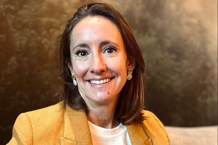 Neue Director Business Development & Expansion Catherine Weyer: Black F wächst mit Projekten und neuen Managementpositionen. © Black F